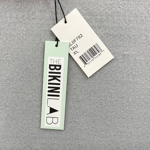 The Bikini Lab Bandeau Bikini Top - Picture 7 of 9